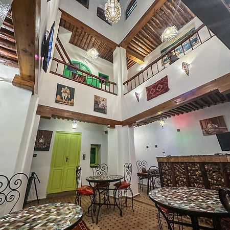 Riad Merzouga Φεζ Εξωτερικό φωτογραφία